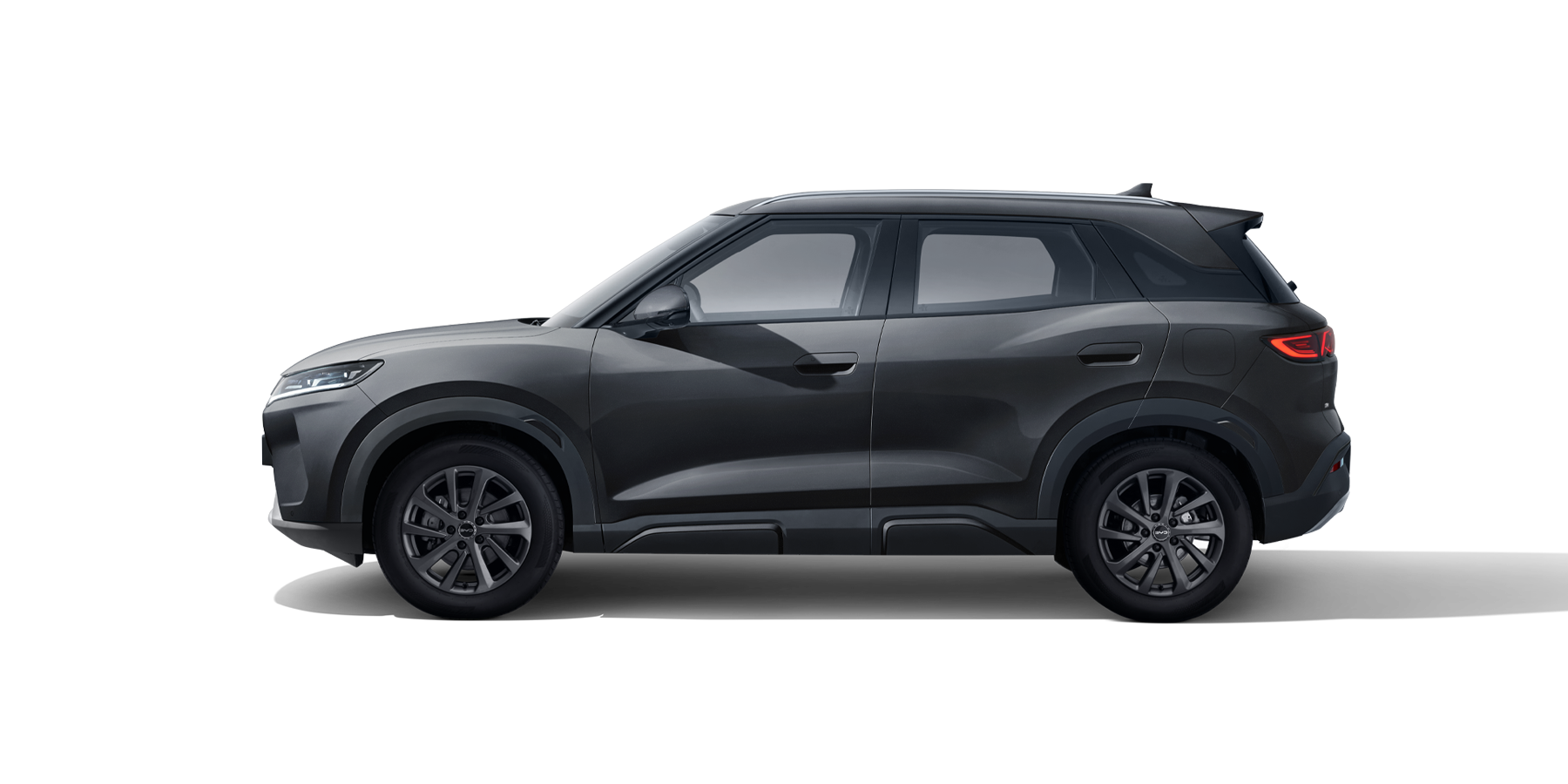 Byd Yuan Pro DM-i Gris