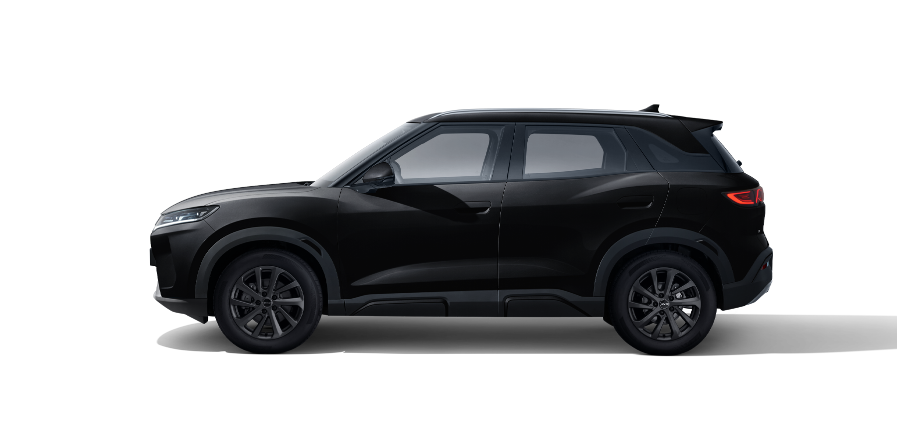 Byd Yuan Pro DM-i Negro