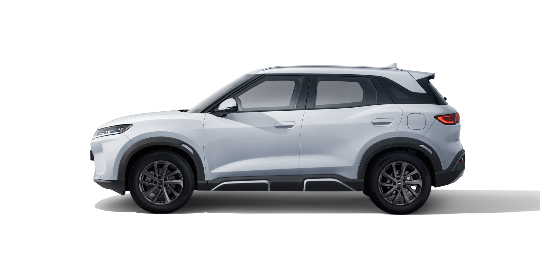 Byd Yuan Pro DM-i Blanco