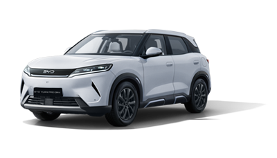 BYD Yuan PRO DM-i